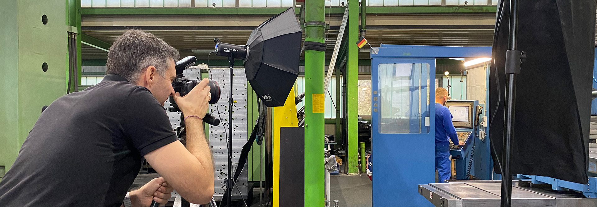 Werbefotografie - Werbeagentur in Olpe