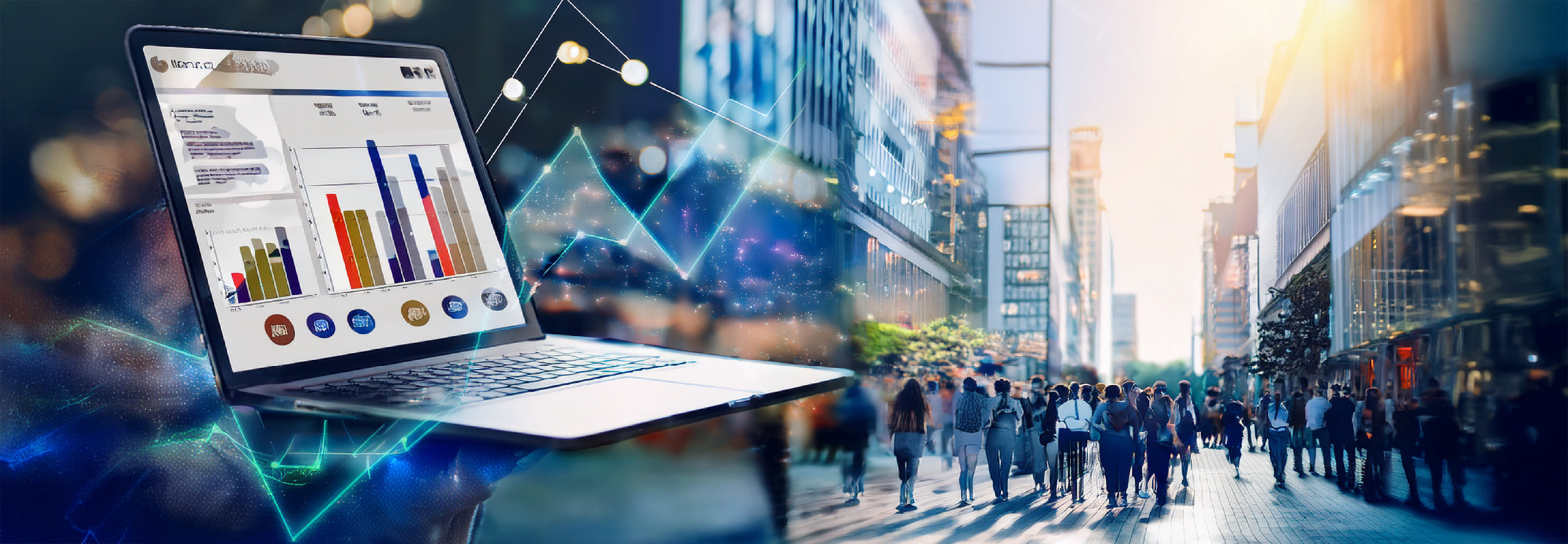 Online- und offline Marketing