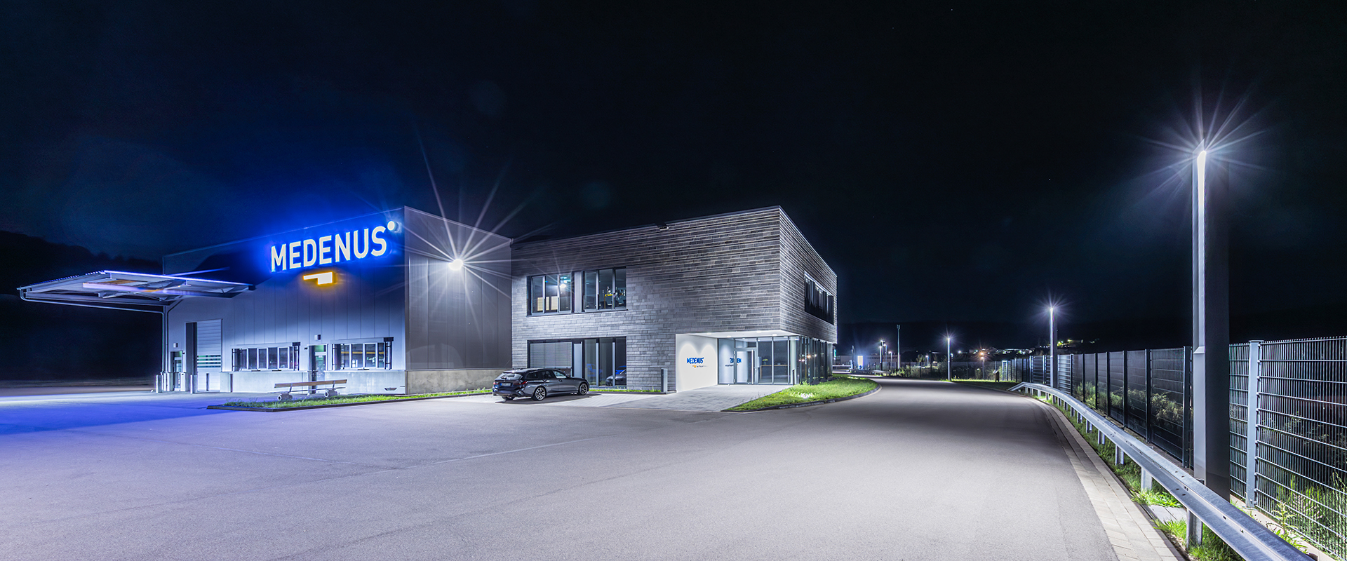 Architekturfotografie für Ihr Unternehmen