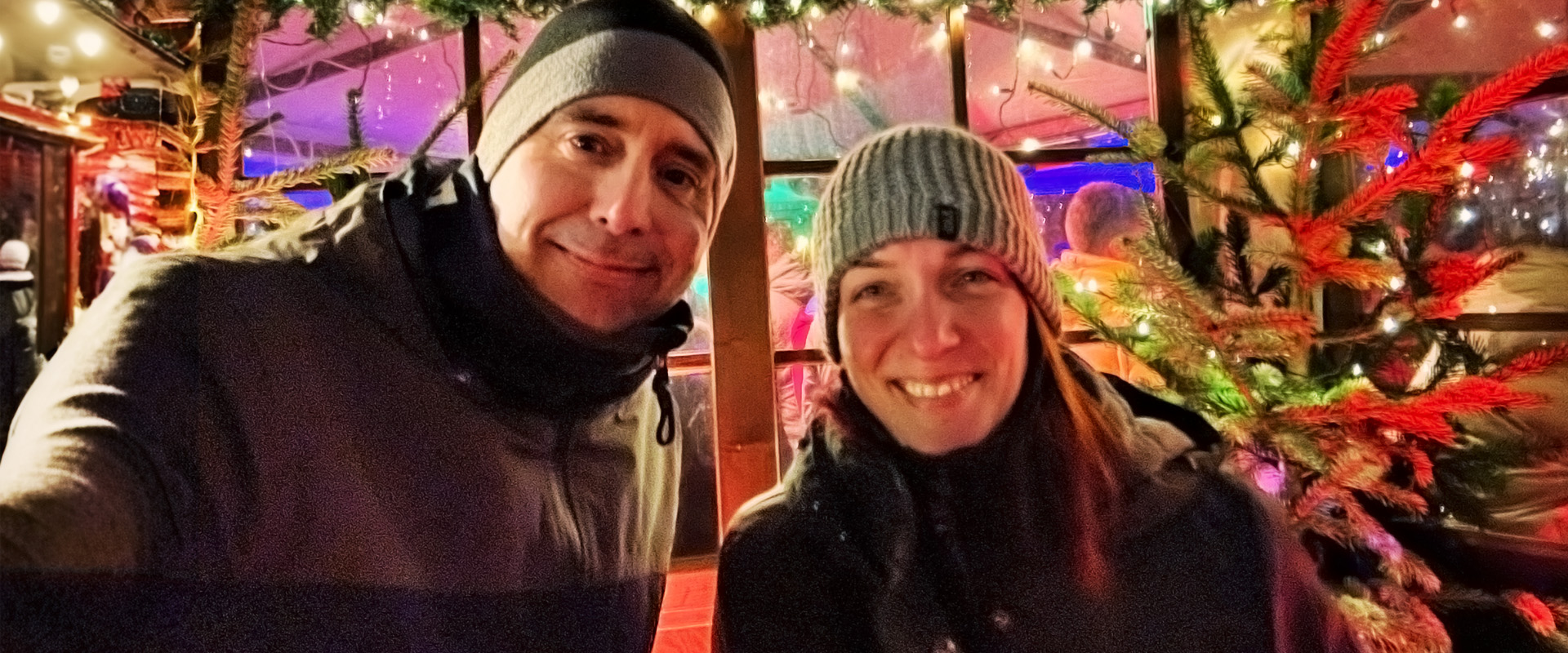 Viele Grüße vom Olper Weihnachtsmarkt